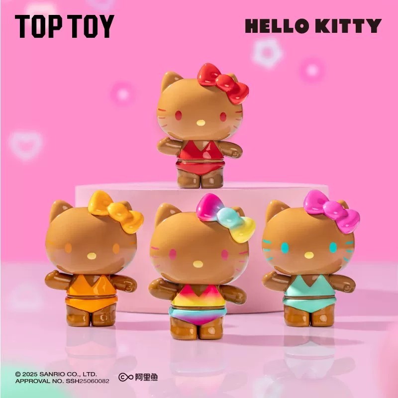 Hello Kitty Summer Skittles - detail image 2