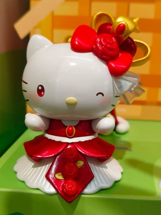 Sanrio Family Rose Night Series - detail image 1