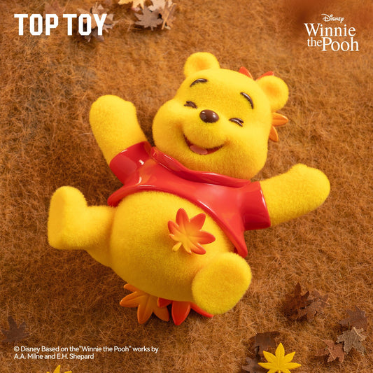 Disney Winnie the Pooh's Happy Days Series - detail image 1