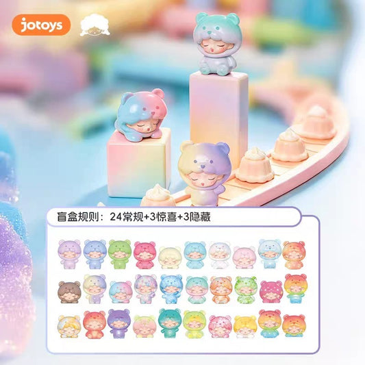 YUMO Yunmeng Gummy Bear 2.0 Series MINI Blind Box - main image