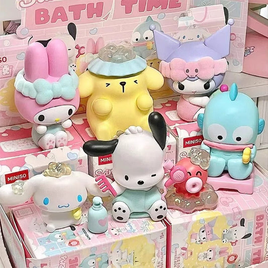 Sanrio bath time blind box - detail image 1