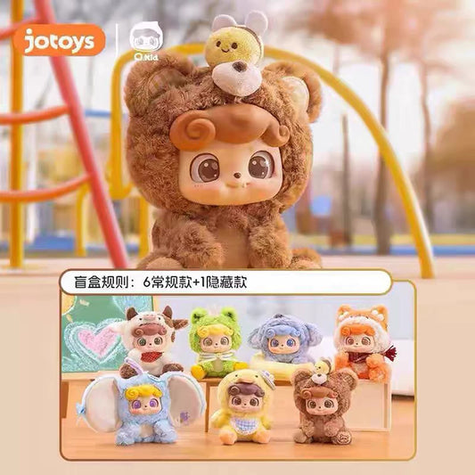 Qbao Animal Kindergarten Series Blind Box - main image