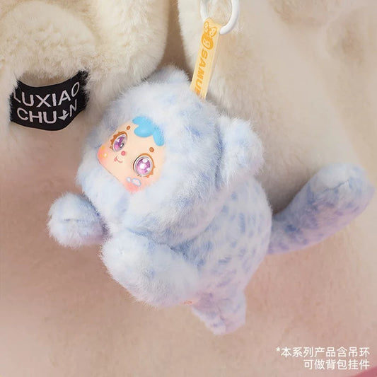 The cute moments of the three little cats - detail image 1