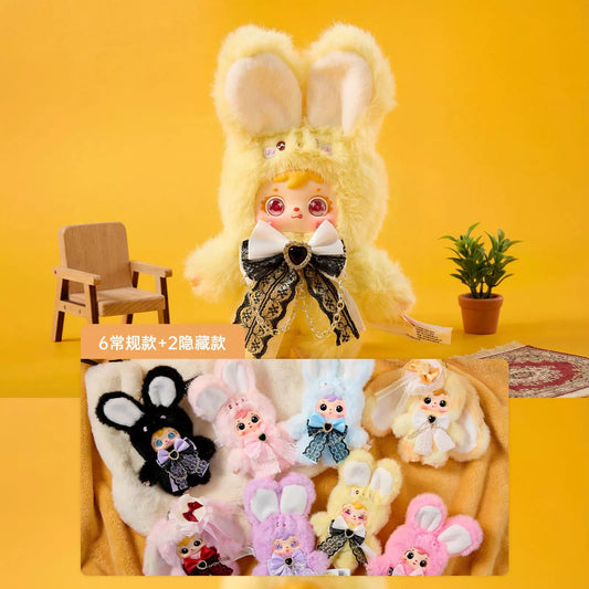 The diary of three little furry rabbits - detail image 1