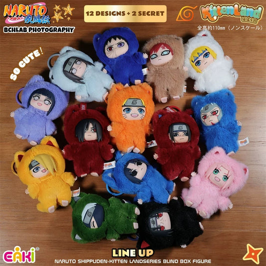 Naruto-Cat Paradise - detail image 1