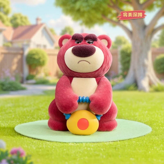 Find out more about Strawberry Bear Fitness - detail image 1