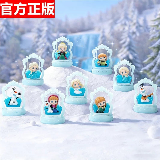 Disney Frozen Series Wonderland Swing - main image
