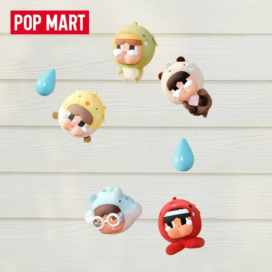 POP MART POPMART CRYBABY Tears in the Sea Series Headphone Bag Blind Box - detail image 1