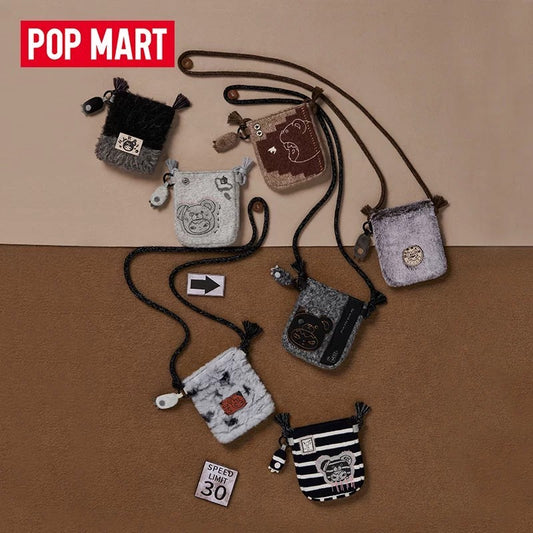 POP MART POPMART Ono HIRONO Road Log Series Mini Bag Blind Box Peripheral - detail image 1