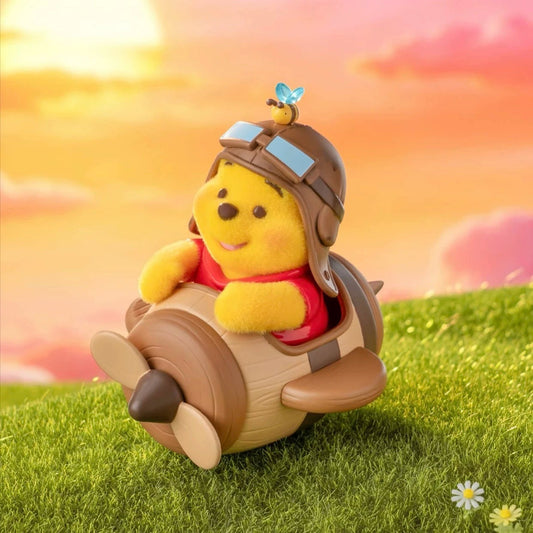 Disney Winnie the Pooh Centenary Exploration Series Figure Blind Box - detail image 1