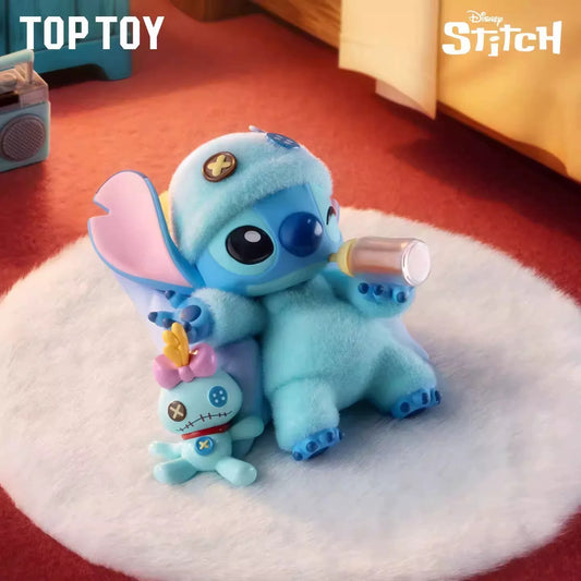 Disney Stitch Cute Dress Up Series Figures Blind Box - detail image 1