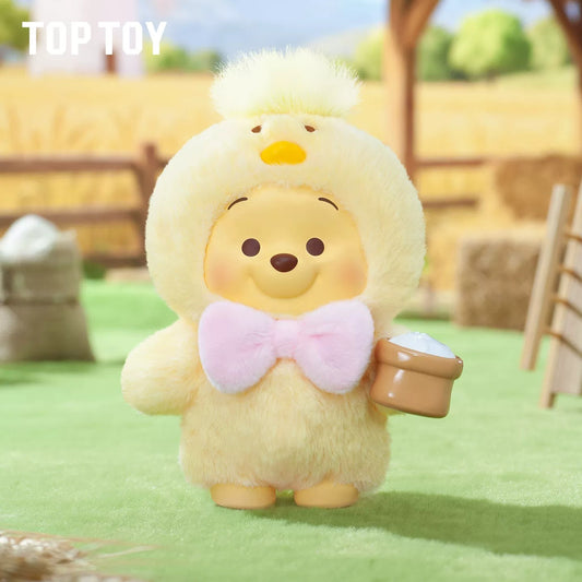 Disney Winnie the Pooh Farm Series Figure Blind Box - detail image 1