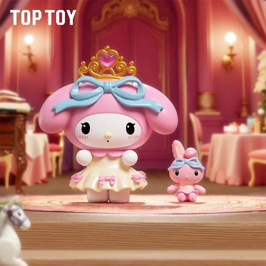 Sanrio family Nutcracker series figure blind box - detail image 1