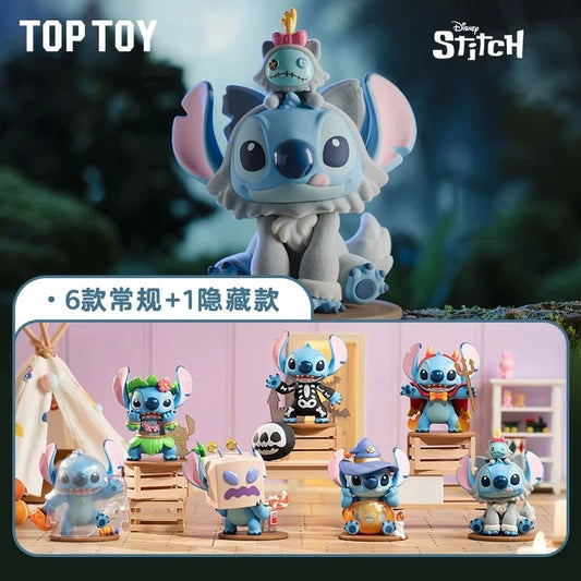 Disney Stitch’s Funny Diary 2.0 Series Figures - detail image 1