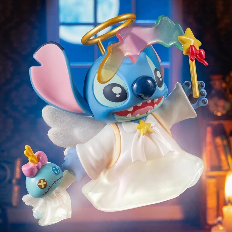 Disney Stitch’s Funny Diary 2.0 Series Figures - detail image 2
