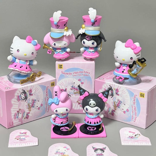 Sanrio Family Time and Space Movement Series Figure Blind Box - detail image 1