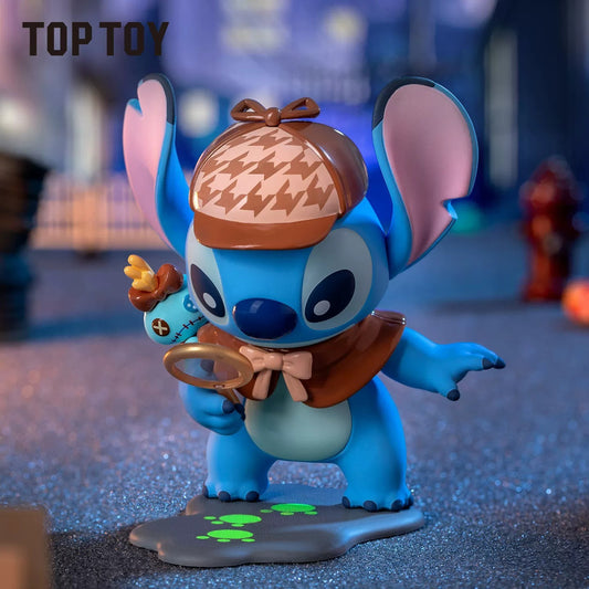 Disney Stitch City Adventure Series Figure Blind Box - detail image 1