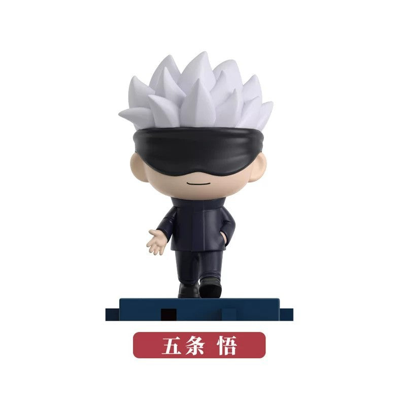Spell Return - Stepping Blind Box Figure - detail image 2