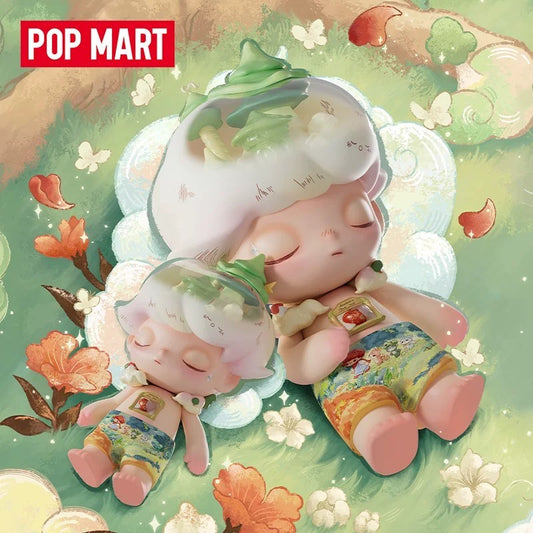 POP MART POPMART MEGA JUST DIMOO 400% Dream Wilderness Ornaments - detail image 1