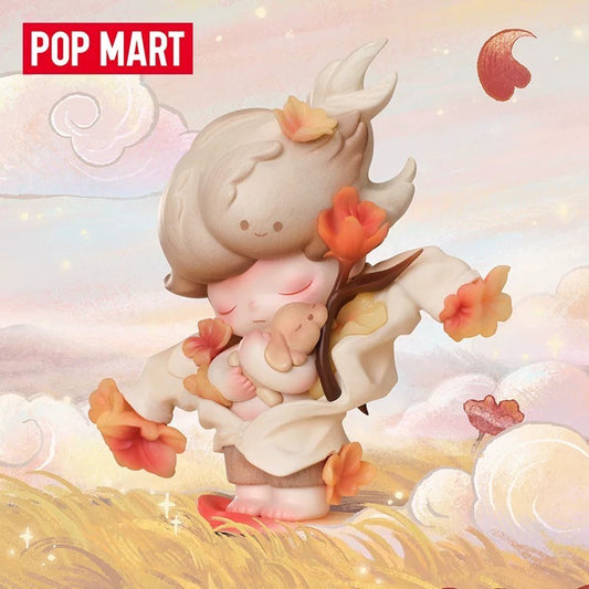 POP MART POPMART DIMOO Guardian Love Figure Elevator Card - detail image 1