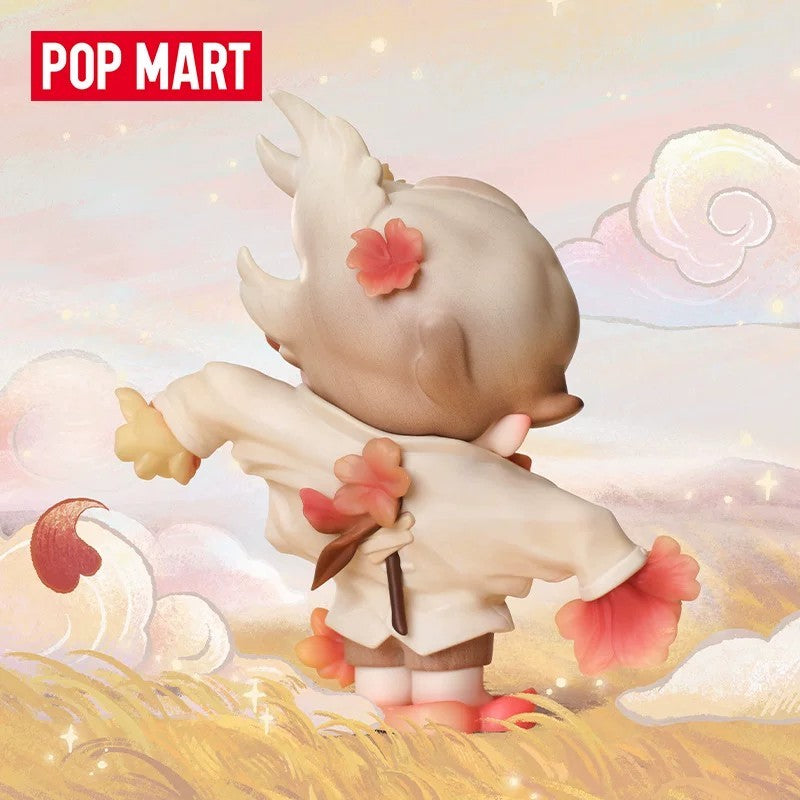 POP MART POPMART DIMOO Guardian Love Figure Elevator Card - detail image 2