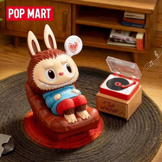POP MART POPMART LABUBU Jazz Figure Desktop Ornament - detail image 1