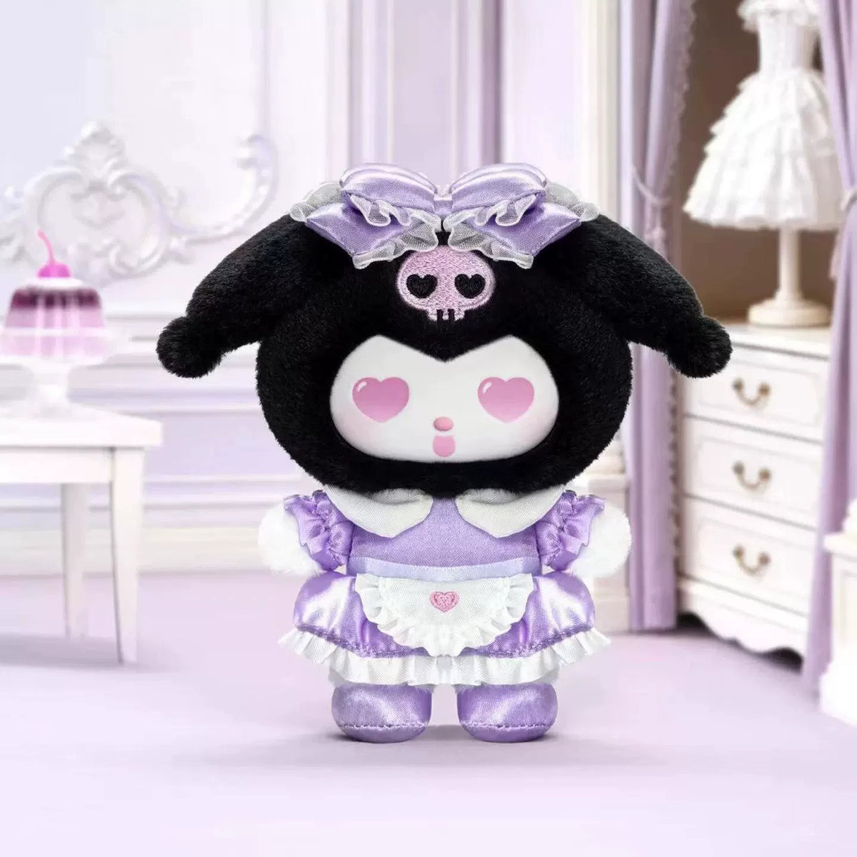 Coolomi Dream Wardrobe Series Plush Hanging Decoration Blind Box - detail image 2