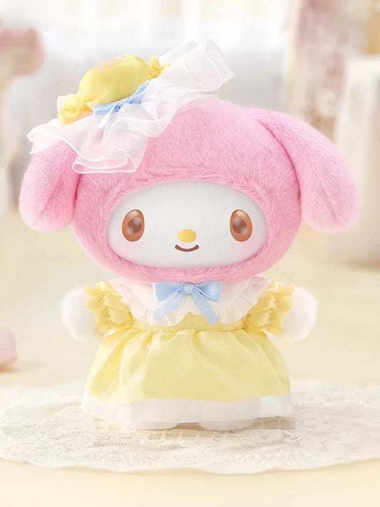 Melody Sweet Dreams Lady House Series Plush Decorative Blind Box - detail image 1