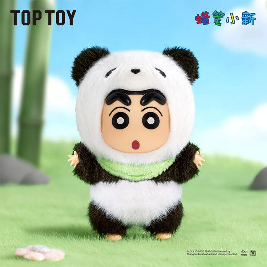 Crayon Little New Forest Theater Series Vinyl Plush Blind Box - detail image 1