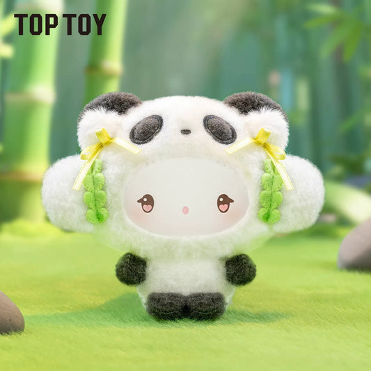Wheat Flour Elf Wonderful Forest Series Plush Charm Blind Box - detail image 1