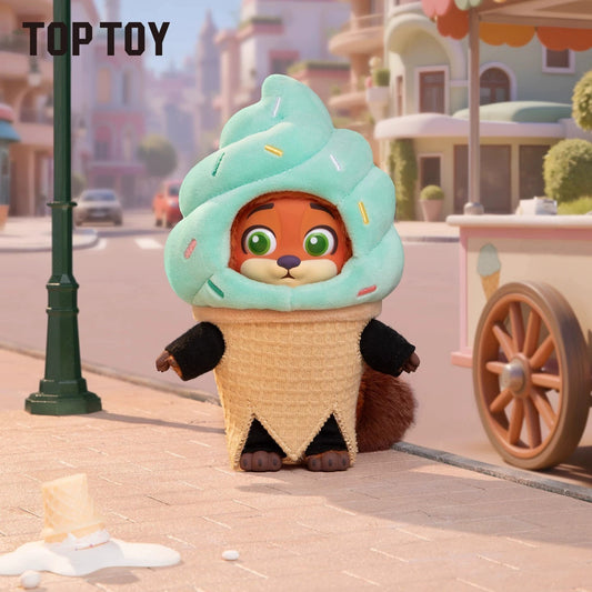 Disney Zootopia Pretender Plush Blind Box - detail image 1