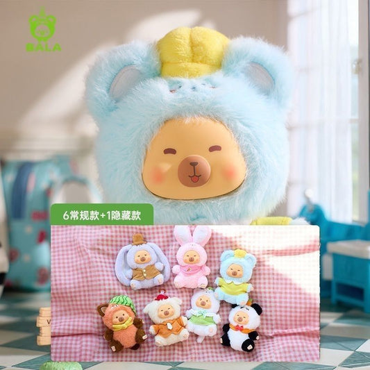Little Bala’s Daily Life Plush Blind Box - detail image 1
