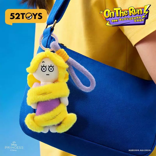 Disney Princess on the Run Series Plush Pendant - detail image 1