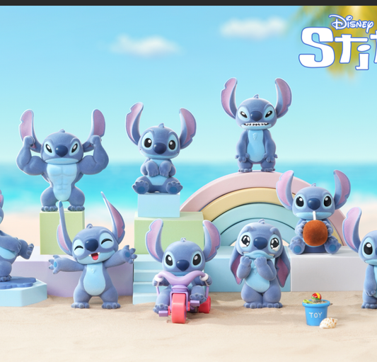 ซีรีส์ Disney The Cute Stitch