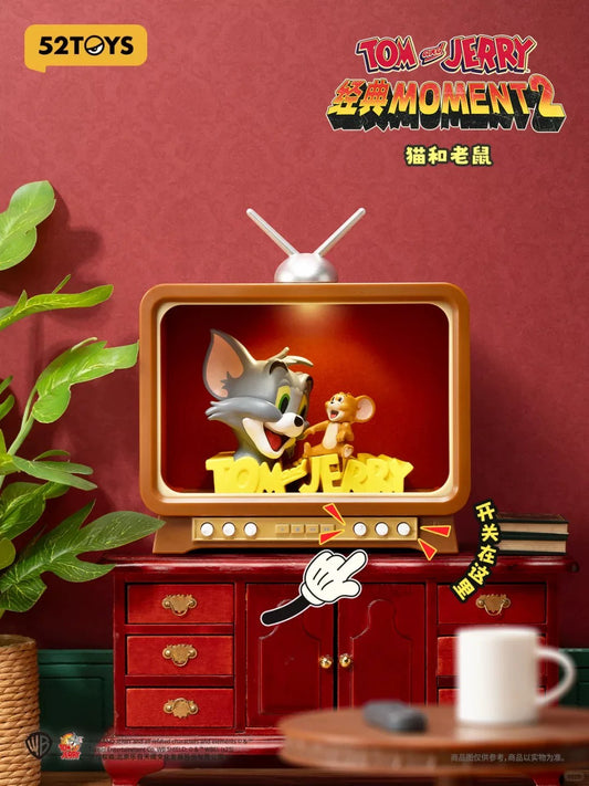 Detik Klasik Tom And Jerry 2