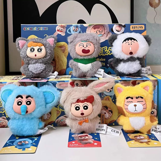 Festa do Kasukabe de Crayon Shinchan
