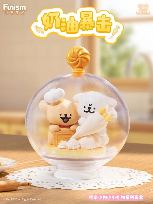 ไลน์พัปปี้ส์ ซีรีส์ของขวัญชิ้นเล็ก
