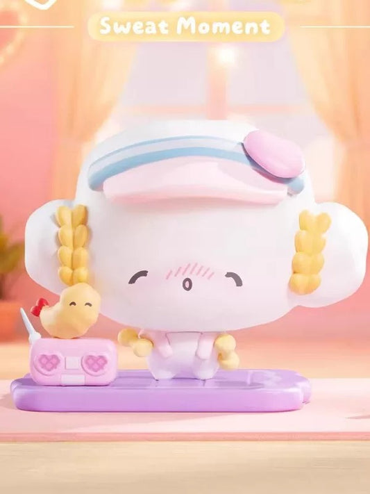 เอลฟ์แป้งสาลี ซีรีส์ชีวิตประจำวันดาวดวงใหม่เปล่งประกาย กล่องสุ่ม