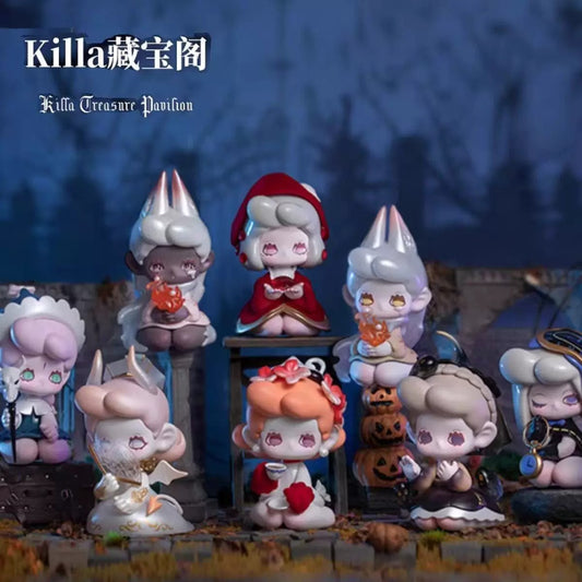 Killa Treasure Pavilion Series