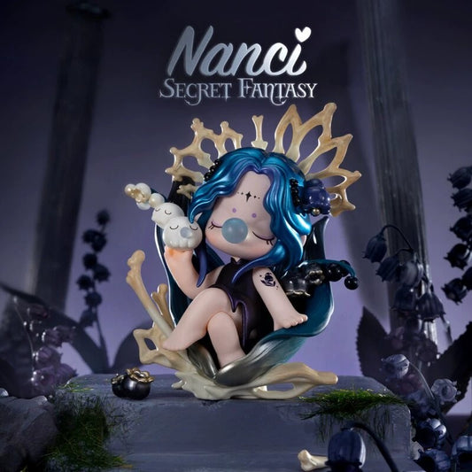 ซีรีส์แฟนตาซีลับของ Nanci