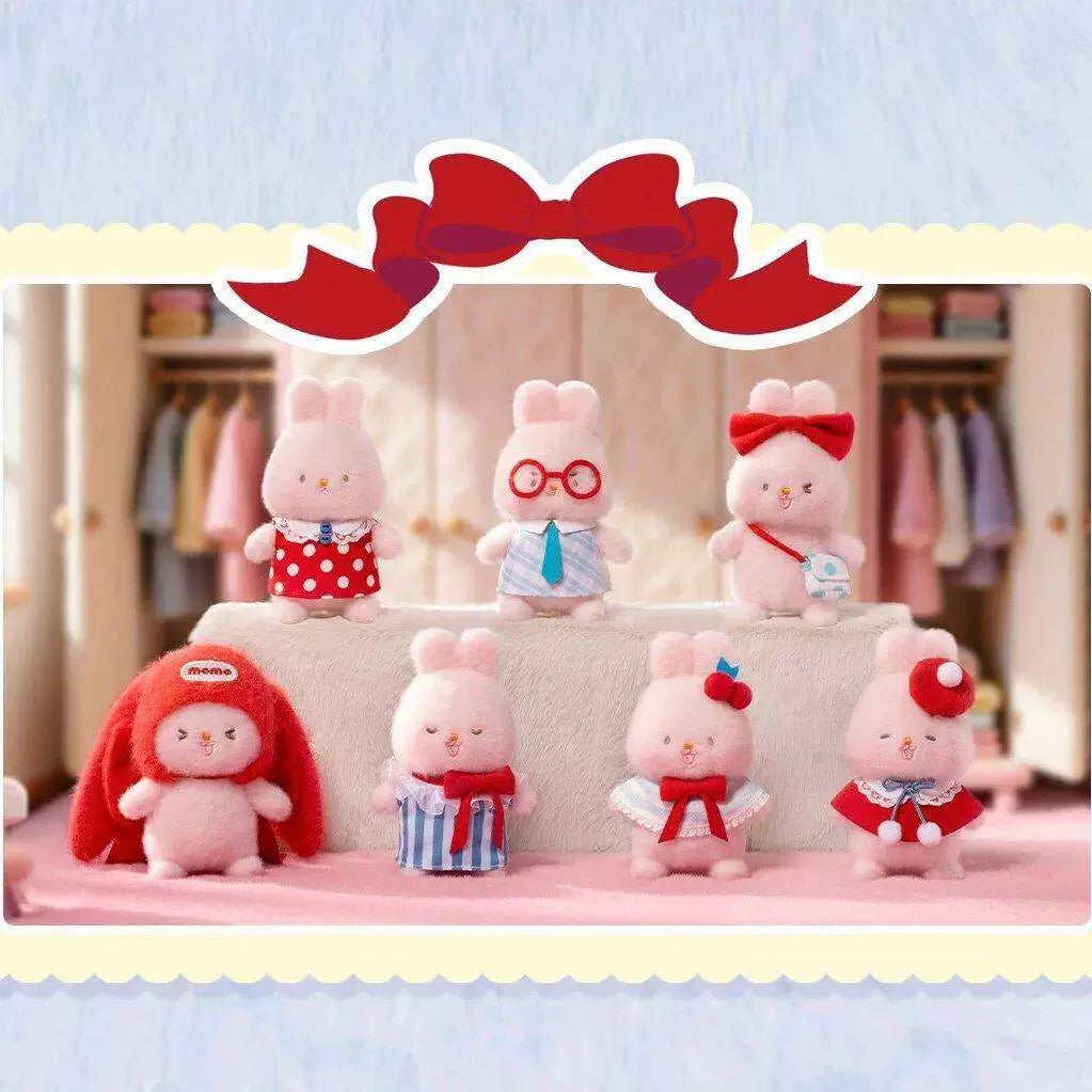 Tủ Quần Áo Tràn Đầy Sức Sống của MOMO BUNNY