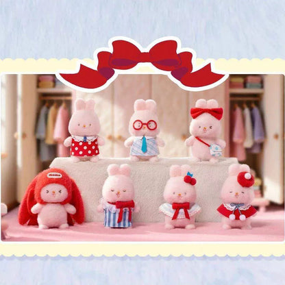 Tủ Quần Áo Tràn Đầy Sức Sống của MOMO BUNNY