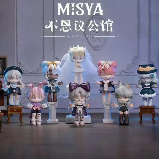 MISYA-คฤหาสน์มหัศจรรย์