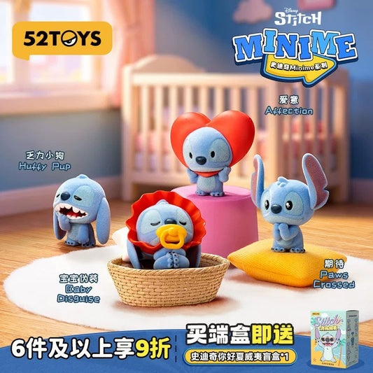 สติทช์ ซีรีส์มินิมี
