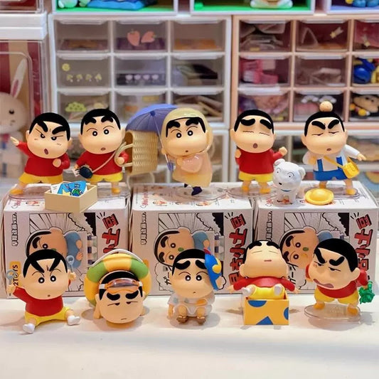 Crayon Shin-chan — Saago, a Batatinha
