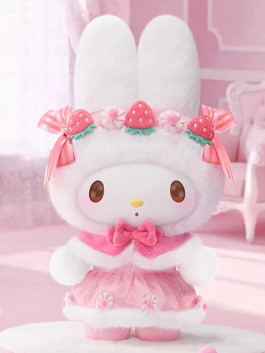 My Melody 草莓餅乾