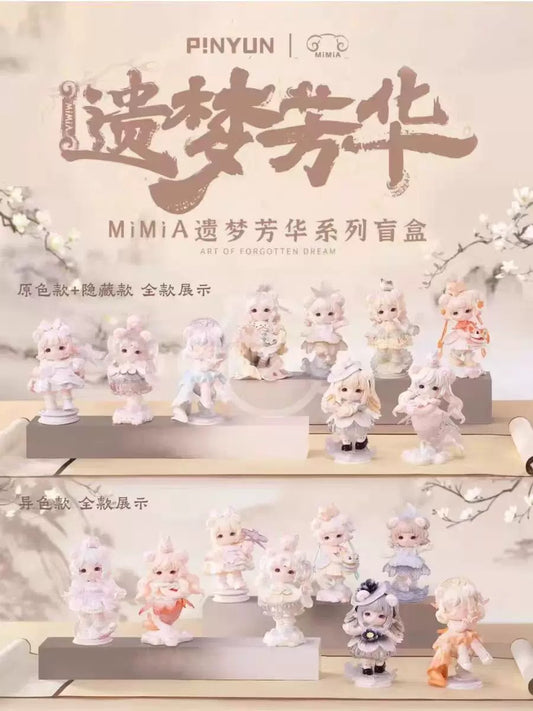 MiMiA ART OF FORGOTTEN DREAM Blind Box