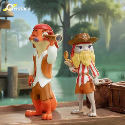 Zootopia 2: Nick y Judy, los mejores agentes encubiertos