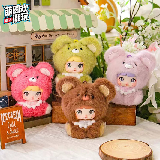 Nuomi 她的 Mibao 系列