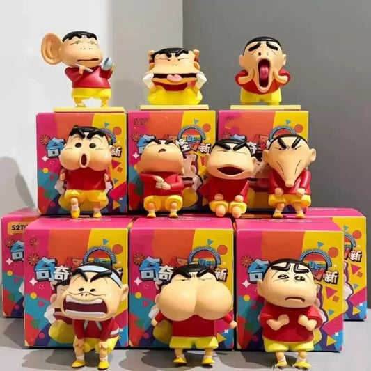 Shinchan Kelakar